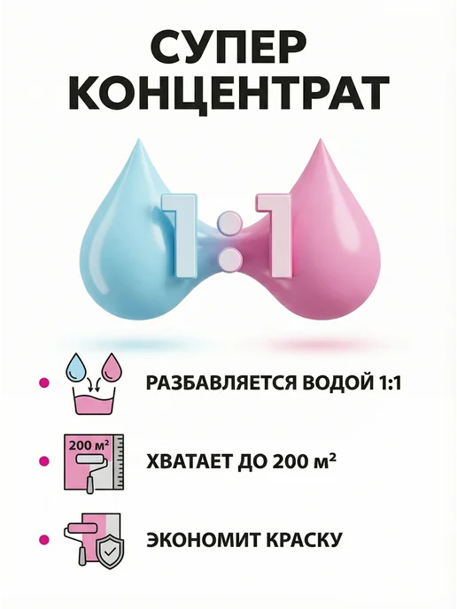 Грунтовка бесцветная CT 17 Супергрунт, концентрат 10 л превью 2