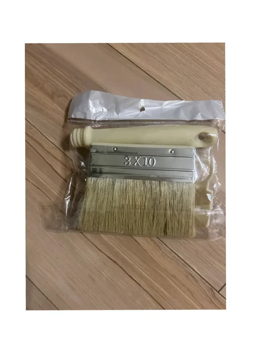 Кисть малярная макловица, натуральная щетина 30*100 мм