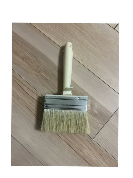 Кисть малярная макловица, натуральная щетина 30*100 мм