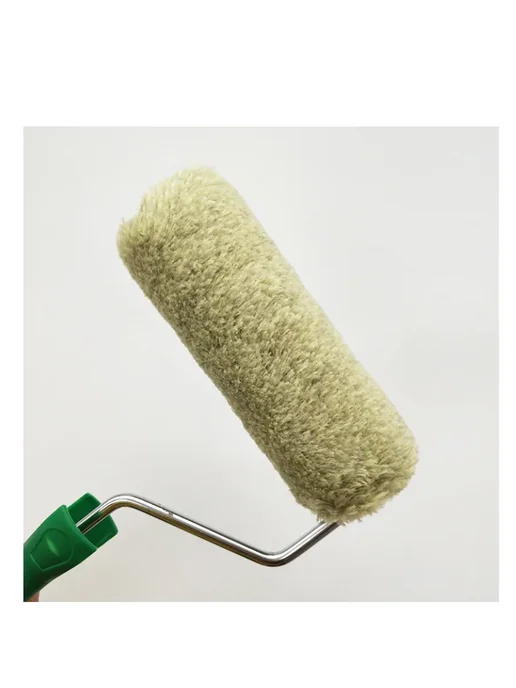 Ролик нитяной D48 ворс 18мм, под ручку d8