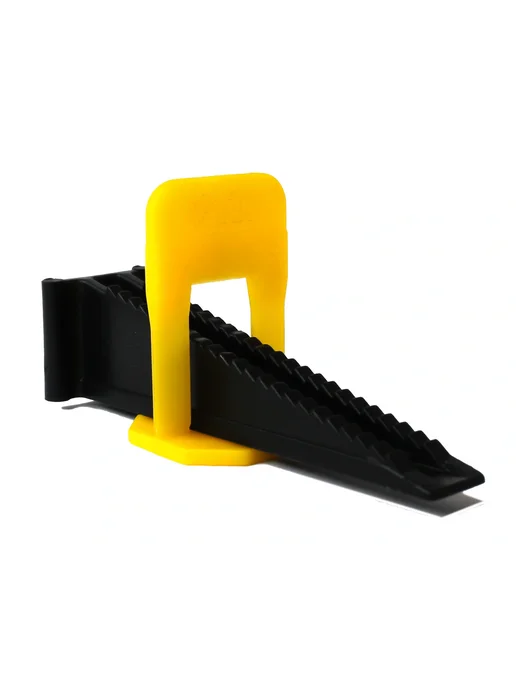 СВП Зажим для выравнивания плитки 1,4 мм, 100 шт