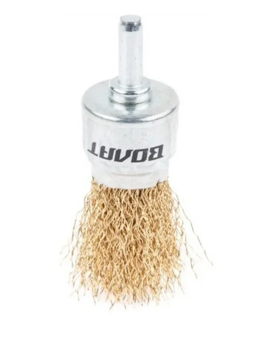 Щетка для дрели кистевая 17 мм