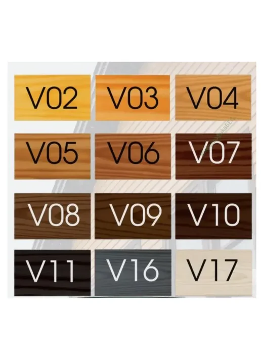 Пропитка для дерева Видарон V10 Африканское Венге 2,5 л.