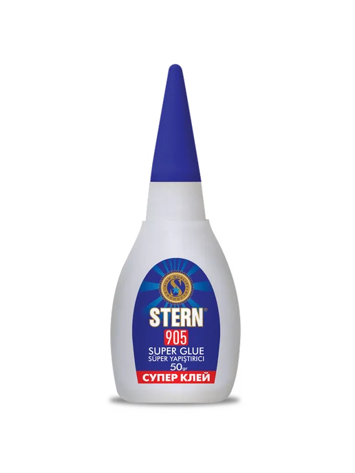 Супер клей универсальный, 50мл