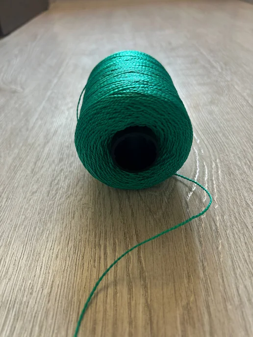 Шнур строительно-бытовой разметочный капроновый 400 м