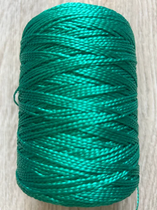 Шнур строительно-бытовой разметочный капроновый 400 м