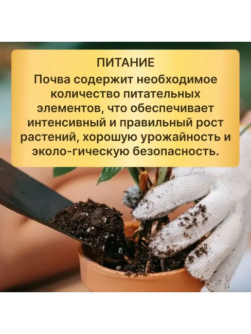 Почвобрикет БиоМастер Томат и перец 10 л превью 4