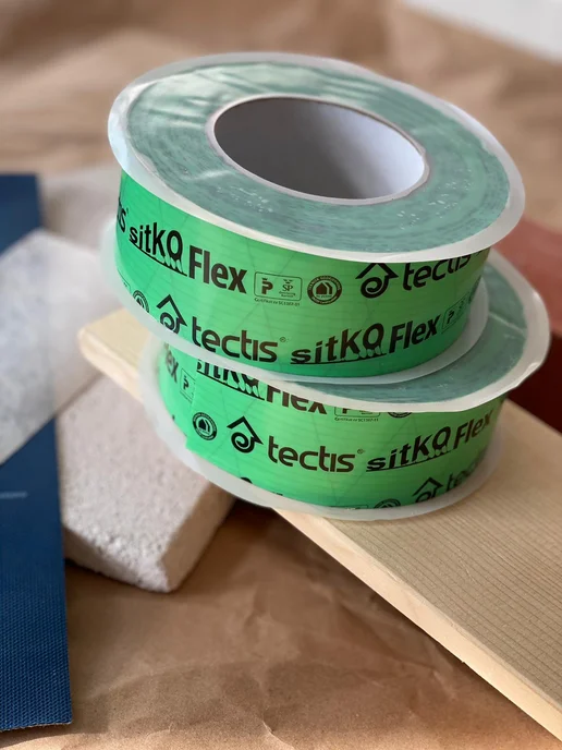 Лента соединительная клейкая Sitko Flex 50ммх25м