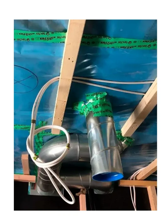 Лента соединительная клейкая Sitko Flex 50ммх25м