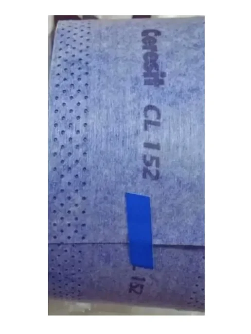 Лента гидроизолирующая для швов, стыков CL 152, 5 м