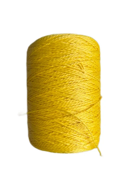 Шнур строительно-бытовой разметочный капроновый 400 м