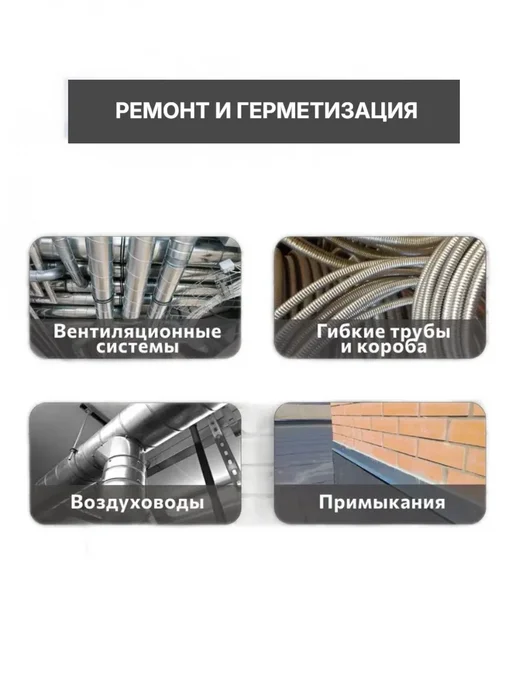 Битумная кровельная лента NICOBAND 3 м х 7,5 см темно-серая превью 4
