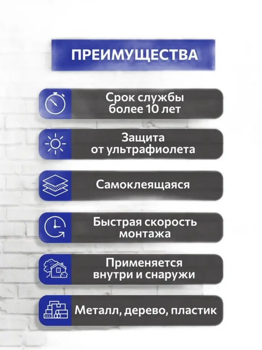 Битумная кровельная лента NICOBAND 3 м х 7,5 см темно-серая превью 6
