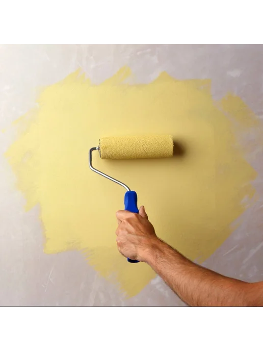 Сменный ролик малярный нитяной микрофибра 180/42/8мм.