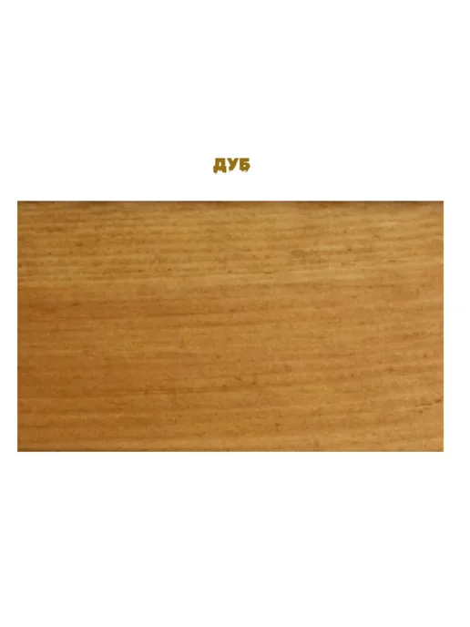 Масло для дерева террас и полов, дуб, 1,8 л