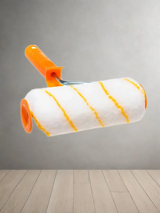 Сменный ролик малярный универсальный нитяной 180 мм