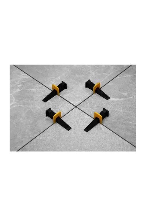 СВП Зажим для выравнивания плитки 1 мм, 100 шт