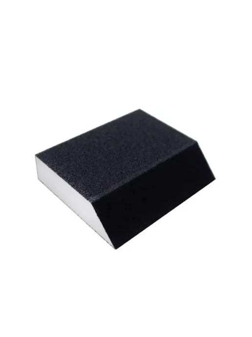 Губка шлифовальная трапеция 125х90х25мм P 220
