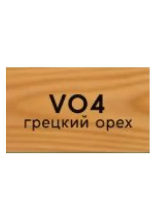 Пропитка для дерева Видарон V04 Грецкий орех 2,5 л. превью 6