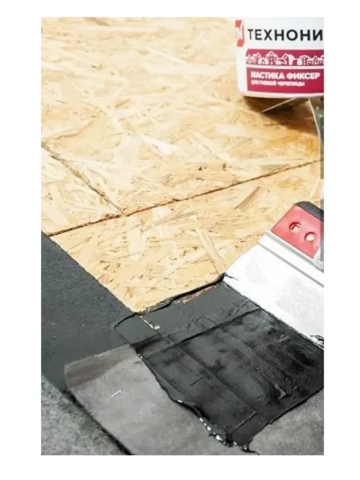 Мастика для гибкой черепицы №23 (Фиксер) 3,6 кг