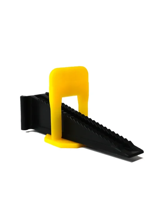 СВП Зажим для выравнивания плитки 2 мм, 100 шт