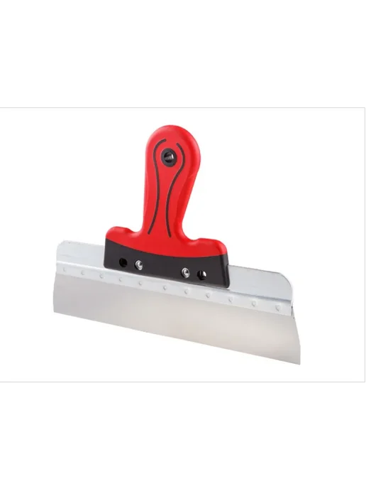 Шпатель нержавеющий фасадный 400мм