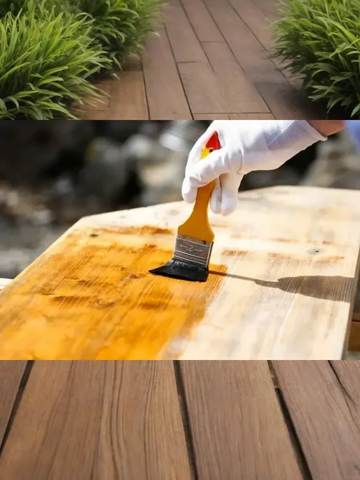 Техническое масло льняное натуральное 1 литр