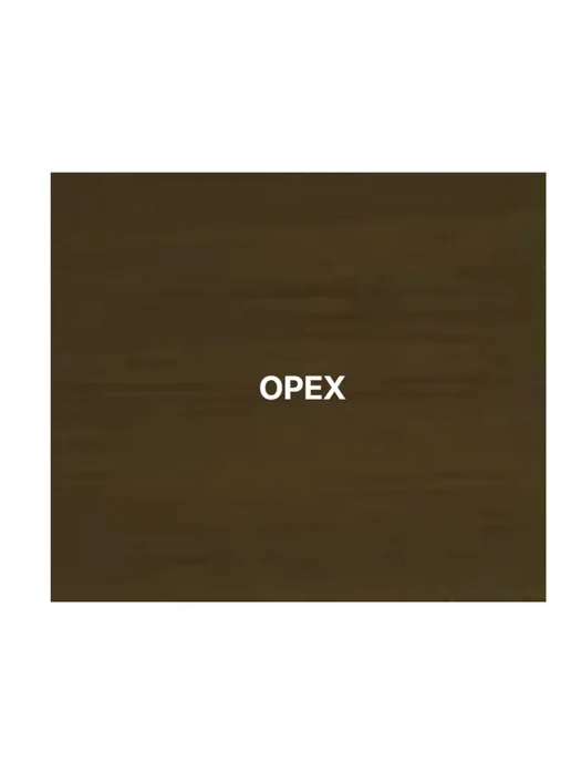 Защитно-декоративное покрытие для древесины, орех 0,75 л