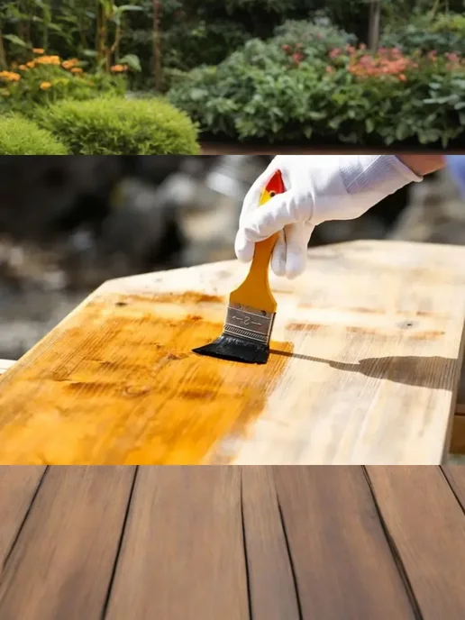 Техническое масло льняное натуральное 3 литра