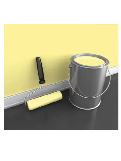 Краска трещиностойкая резиновая, матовая, 1 кг