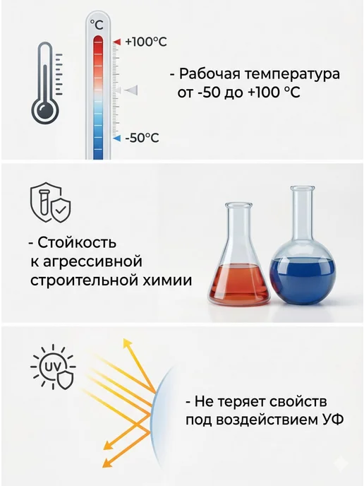 Гидроизоляционная лента Кнауф Флэхендихтбанд 10 м превью 2