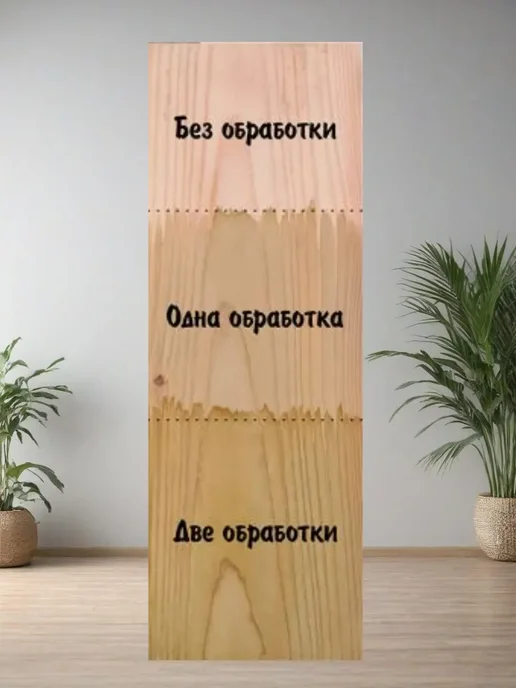 Пропитка ОгнеБиозащитная для древесины ЭК-1 5 л превью 3