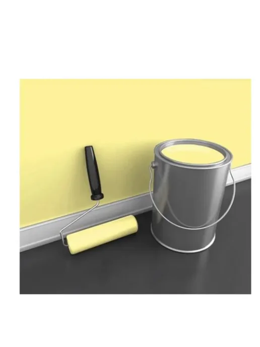 Краска трещиностойкая резиновая, матовая, 2,5 кг