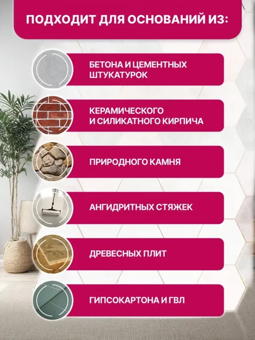 Грунтовка для стен и пола Супер концентрат СТ 17 2 Л превью 2
